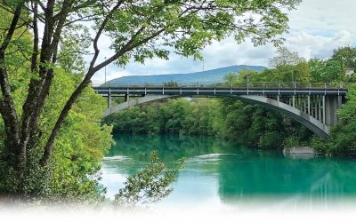 Feather Bridge
