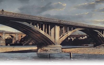 August 9th Bridge
