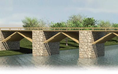 Roman Bridge Mainizza