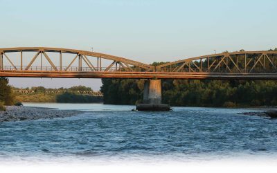 Sagrado Bridge