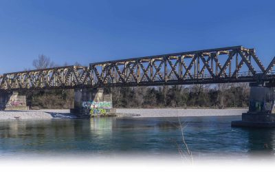Sacred Railway Bridge