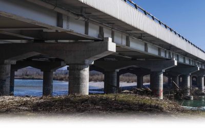 Palmanova-Trieste motorway bridge (A4)