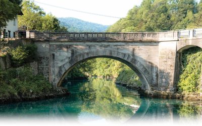 Bridge to Santa Lucia