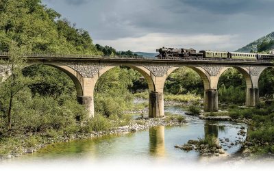 Ajba Railway Bridge