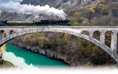 Solkan Railway Bridge