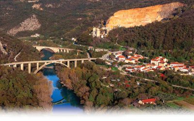 Osimo road bridge