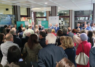 Mostra "Il fiume Isonzo e i suoi ponti" | Sala espositiva Auditorium della Cultura Friulana, Gorizia | 13 maggio - 8 giugno 2025