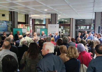 Mostra "Il fiume Isonzo e i suoi ponti" | Sala espositiva Auditorium della Cultura Friulana, Gorizia | 13 maggio - 8 giugno 2025