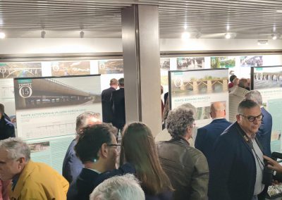 Mostra "Il fiume Isonzo e i suoi ponti" | Sala espositiva Auditorium della Cultura Friulana, Gorizia | 13 maggio - 8 giugno 2025