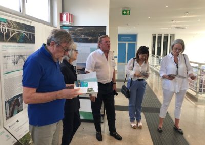 Mostra "Il fiume Isonzo e i suoi ponti" | Trieste Airport | Fino al 21 luglio 2025