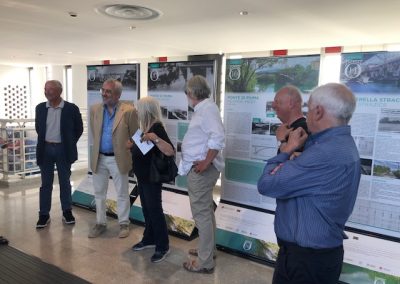Mostra "Il fiume Isonzo e i suoi ponti" | Trieste Airport | Fino al 21 luglio 2025