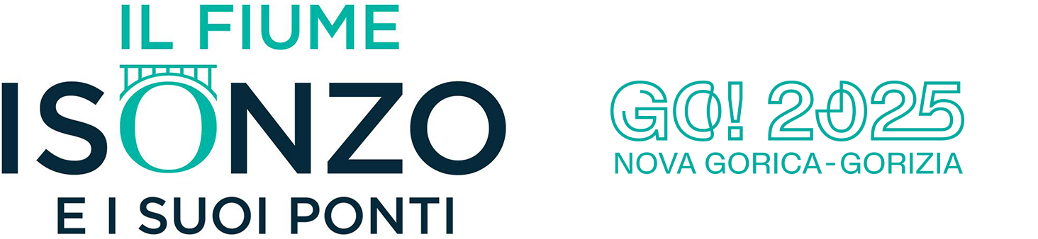 Il fiume Isonzo e i suoi ponti